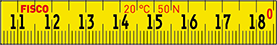 Рулетка FISCO SURVEYOR SY50/6