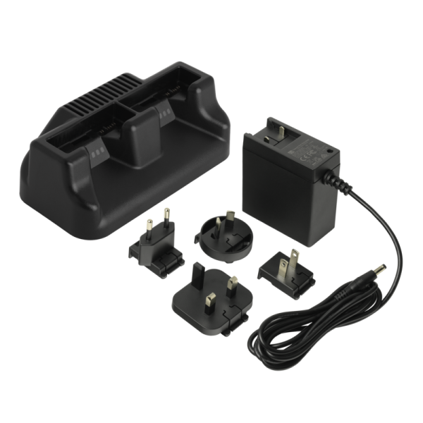 Комплект зарядного пристрою Mesa Pro для кількох акумуляторів