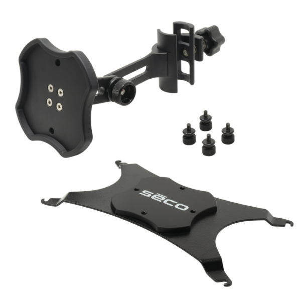 Магнітне кріплення SECO® Mesa Pro із затискачем для віхи