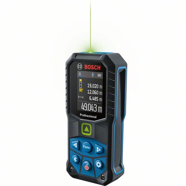 Лазерний далекомір BOSCH GLM 50-27 CG 0 601 072 U00