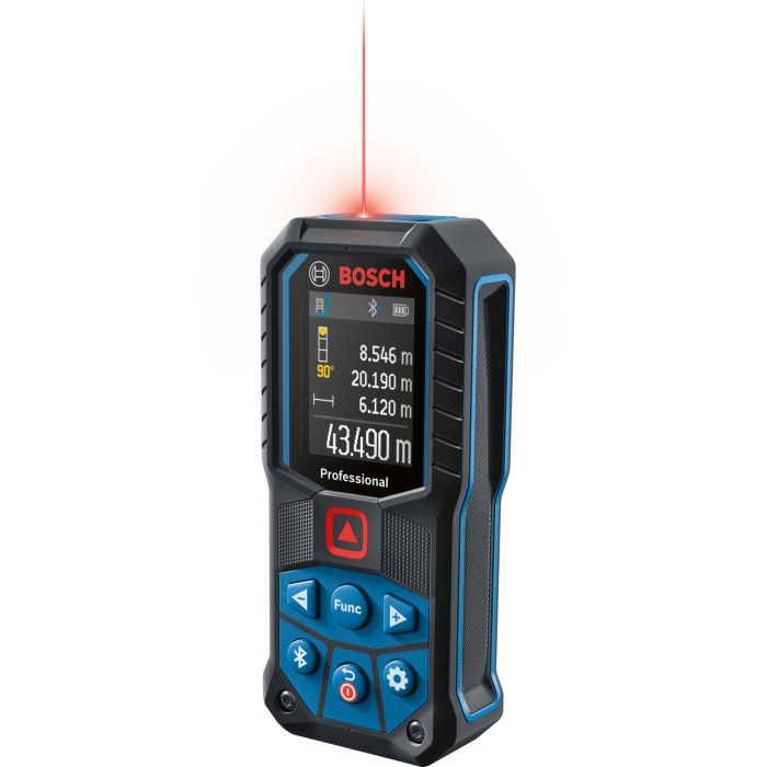 Лазерний далекомір BOSCH GLM 50-27 C 0 601 072 T00