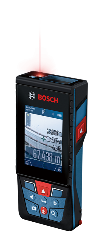 Лазерний далекомір BOSCH GLM GLM 150-27 C 0 601 072 Z00