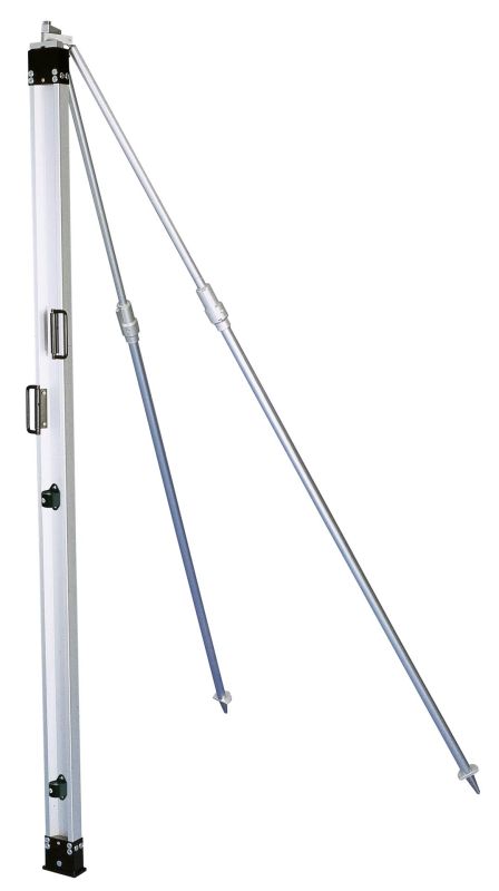 Біпод NEDO 399211 для інварних рейок