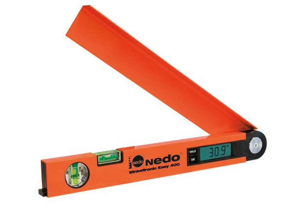 Цифровий кутомір NEDO Winkeltronic Easy 400 мм 405100 Цифровий кутомір NEDO Winkeltronic Easy 400 мм 405100