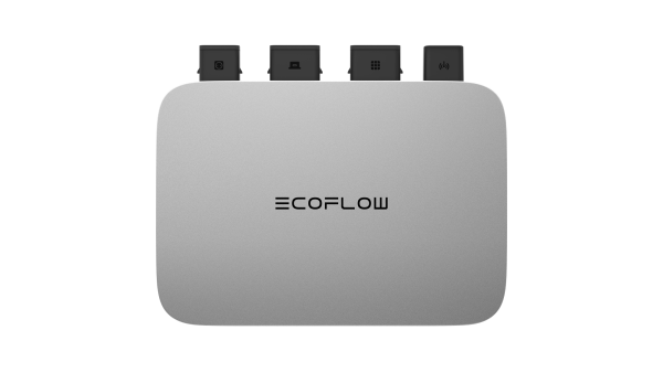 Мікроінвертор EcoFlow PowerStream 600W EFPowerStreamMI-EU-600W