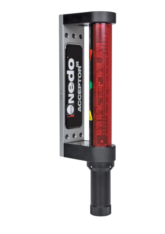 Лазерний приймач NEDO ACCEPTOR M 430335  Лазерний приймач NEDO ACCEPTOR M 430335