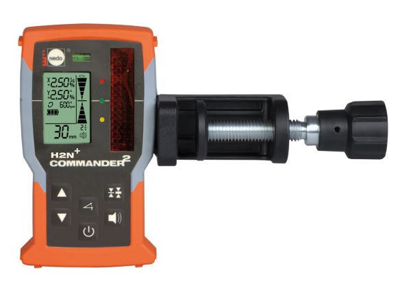 Лазерний приймач NEDO COMMANDER 2 H2N+ 430374 Лазерний приймач NEDO COMMANDER 2 H2N+ 430374