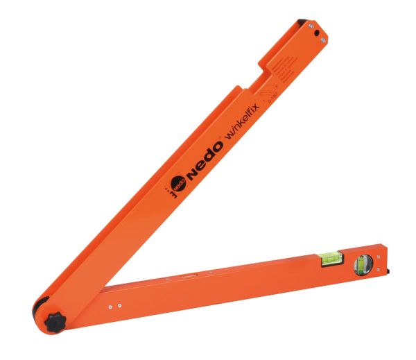Кутомір NEDO Winkelfix classic 600 мм 450121 Кутомір NEDO Winkelfix classic 600 мм 450121