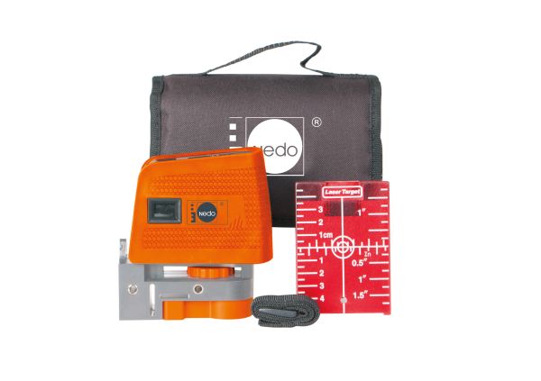 Лазерний нівелір NEDO X-Liner 5P Лазерний нівелір NEDO X-Liner 5P