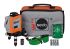 Лазерний нівелір NEDO X-Liner 360 2 green 460875