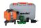 Лазерний нівелір NEDO X-Liner 6 green 460877