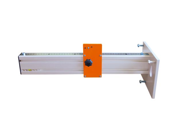 Адаптер фасадної конструкції для лазерних приймачів COMMANDER 2 Адаптер фасадної конструкції для лазерних приймачів COMMANDER 2