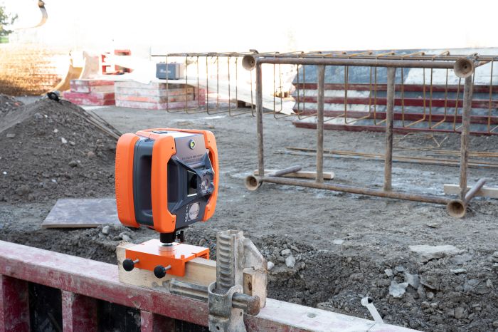 Ротаційний нівелір NEDO PRIMUS 3 HVA + COMMANDER 3 472120