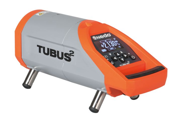 Трубний лазер NEDO TUBUS2
