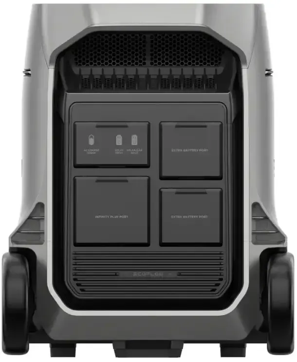 Зарядна станція EcoFlow DELTA Pro 3