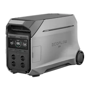 Зарядна станція EcoFlow DELTA Pro 3