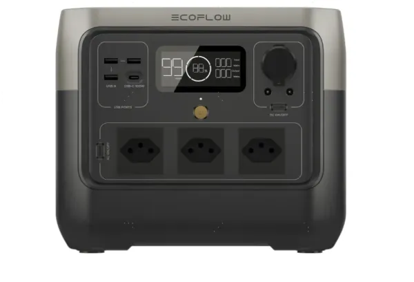 Зарядна станція EcoFlow RIVER 2 Pro (768 Вт·год) - міжнародна версія Зарядна станція EcoFlow RIVER 2 Pro (768 Вт·год) - міжнародна версія