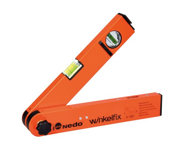 Кутомір NEDO Winkelfix shorty 305 мм 500101 Кутомір NEDO Winkelfix shorty 305 мм 500101