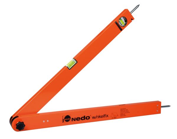 Кутомір NEDO Winkelfix maxi 600 мм 500111 Кутомір NEDO Winkelfix maxi 600 мм 500111