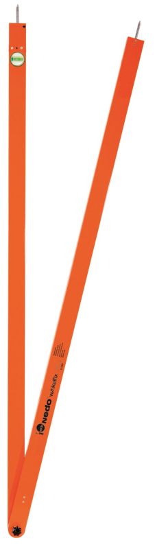 Кутомір NEDO Winkelfix long 1500 мм 510111 Кутомір NEDO Winkelfix long 1500 мм 510111