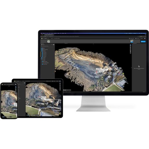 PIX4D Cloud Розширений  підписка 12 міс