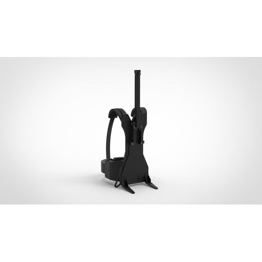 Кріплення рюкзак для CR-S