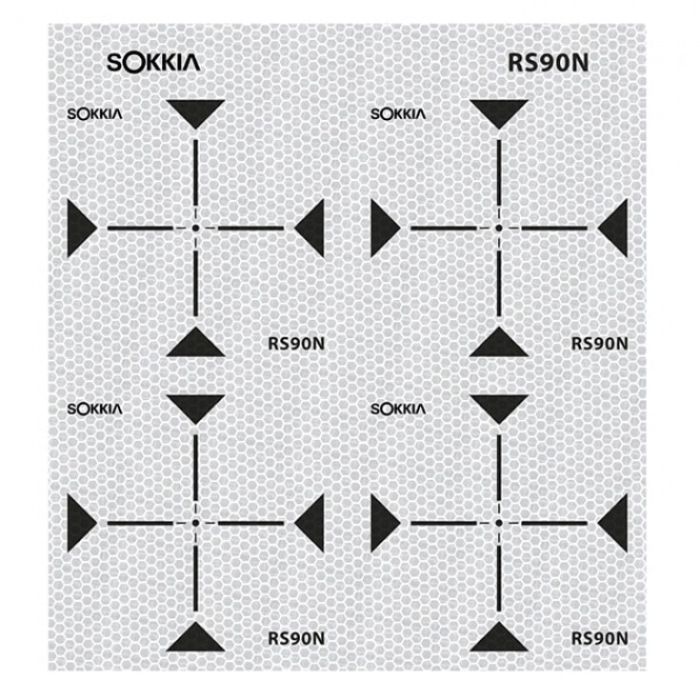 Відбивач плівковий Sokkia RS90N 90x90мм