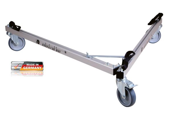 Візок для штативів NEDO Industrial Line Візок для штативів NEDO Industrial Line