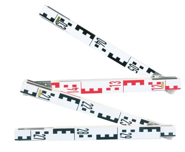 Рейка нівелірна складана NEDO Geomess 698911 Рейка нівелірна складана NEDO Geomess 698911