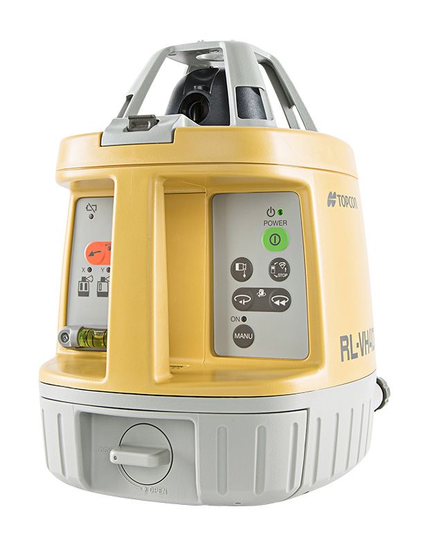 Ротаційний нівелір TOPCON RL-VH4DR з приймачем LS-80A