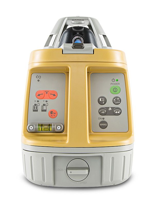 Ротаційний нівелір TOPCON RL-VH4DR з приймачем LS-80A