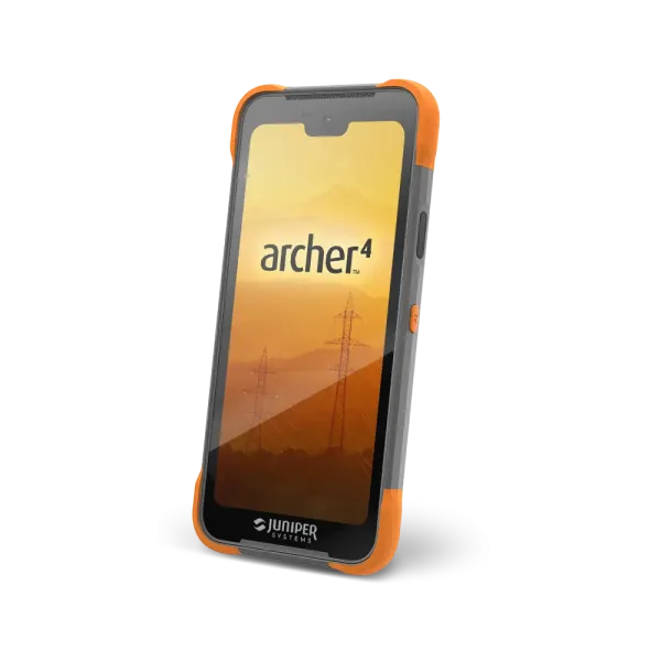 Кишеньковий захищений планшет Archer 4 Стандартна батарея (AR4-101)