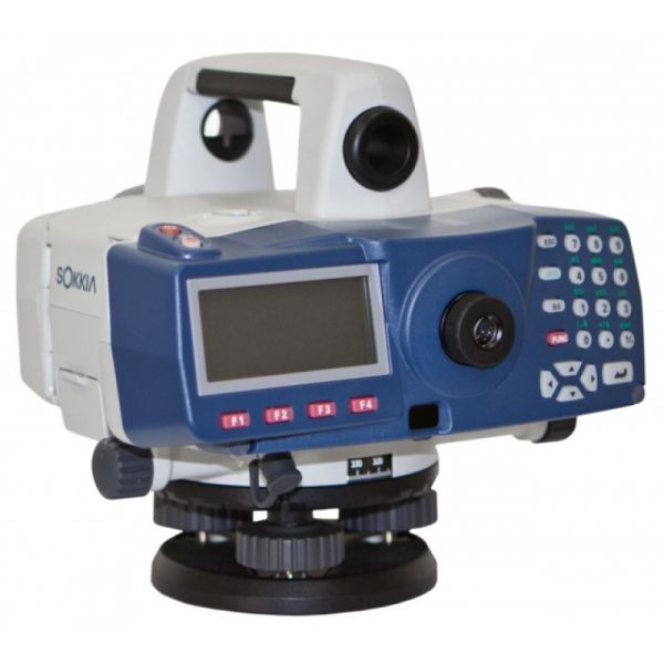 Цифровий нівелір Sokkia SDL1X Advanced