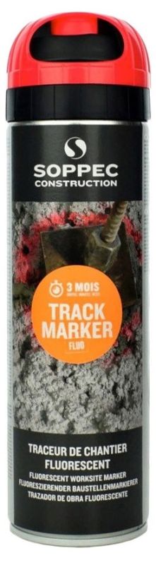 TRACK MARKER Червоний