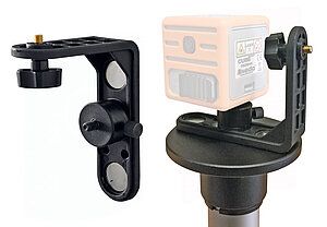 Магнітний адаптер NEDO для лінійних лазерів