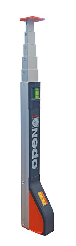 Мірна рейка NEDO mEssfix2 F180311