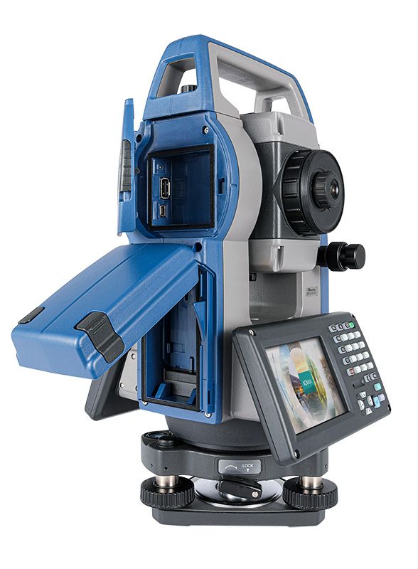 Тахеометр SOKKIA FX-205 (BT,GEO,EU)