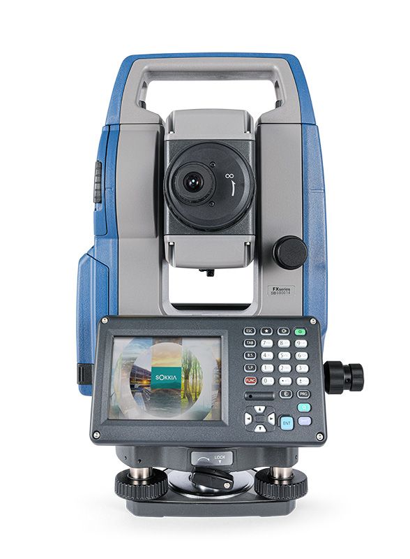 Тахеометр SOKKIA FX-205 (BT,GEO,EU)