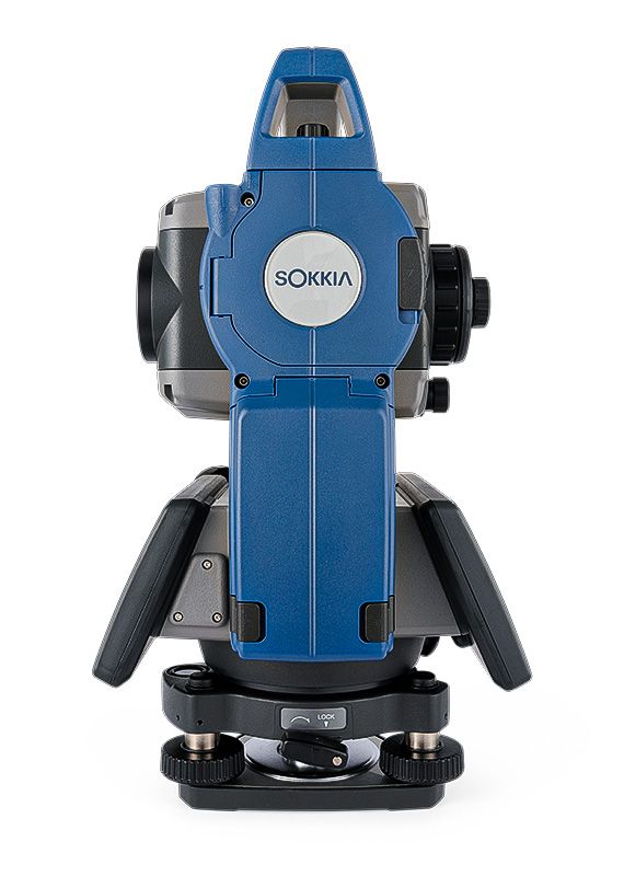 Тахеометр SOKKIA FX-205 (BT,GEO,EU)