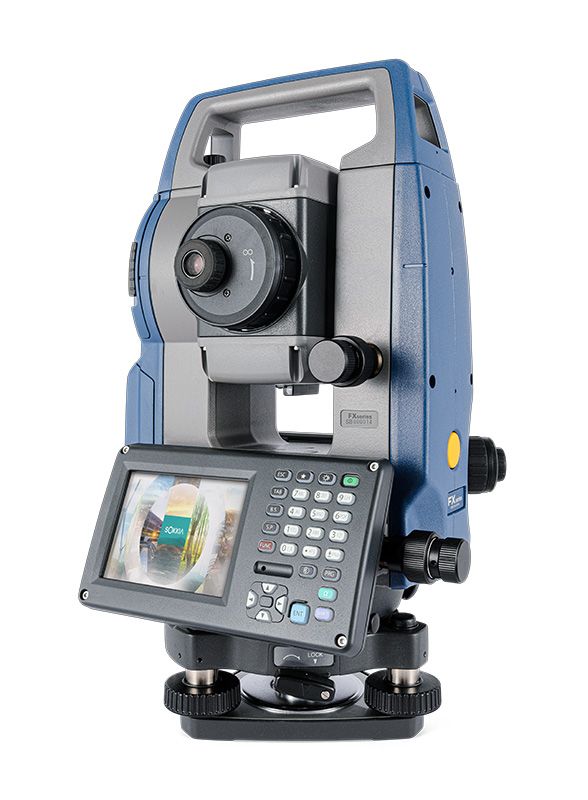 Тахеометр SOKKIA FX-205 (BT,GEO,EU)