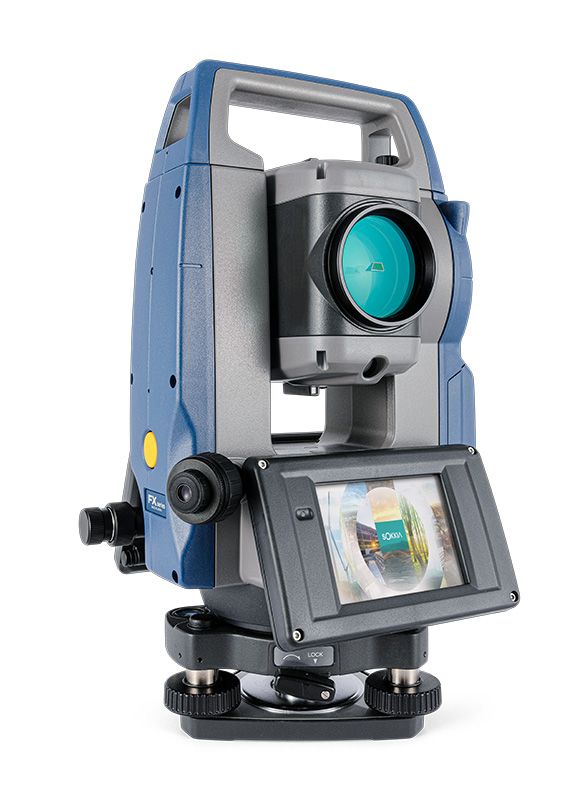 Тахеометр SOKKIA FX-205 (BT,GEO,EU)