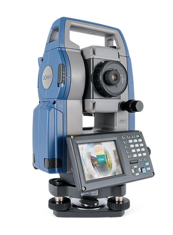 Тахеометр SOKKIA FX-205 (BT,GEO,EU)