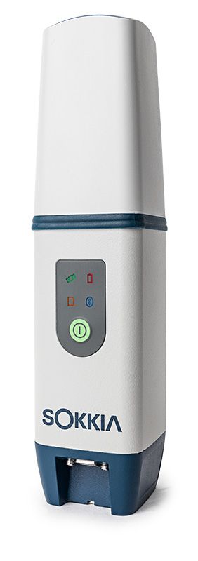 ГНСС приймач SOKKIA GCX3 L1 GPS/GLONASS Long-Range Bluetooth (законодавчий ЗВТ) ГНСС приймач SOKKIA GCX3 L1 GPS/GLONASS Long-Range Bluetooth (законодавчий ЗВТ)
