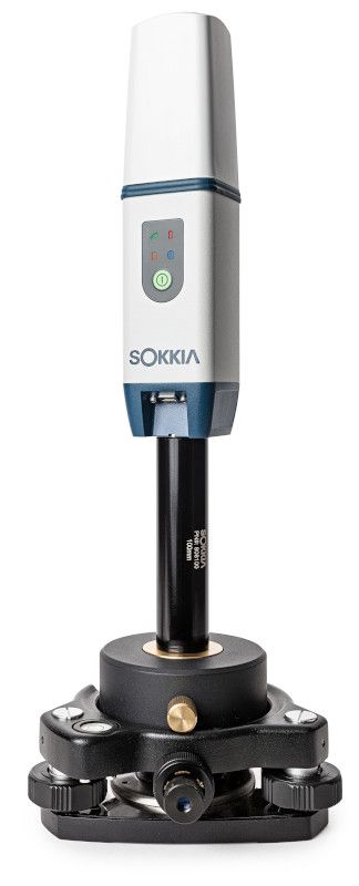 RTK ровер SOKKIA GCX3 + T-18 + MF