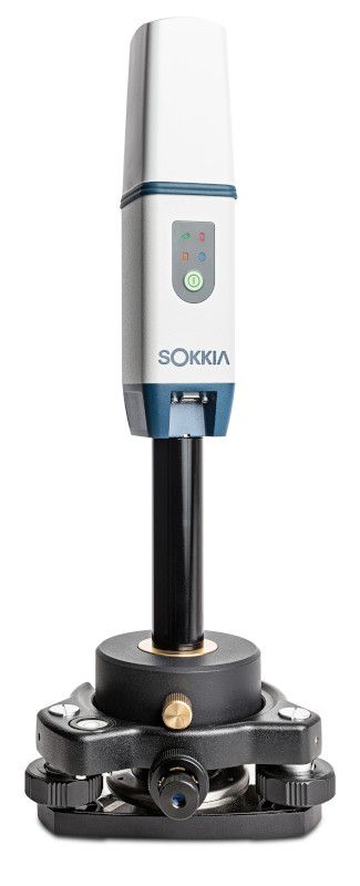 RTK ровер SOKKIA GCX3 + T-18 + MF