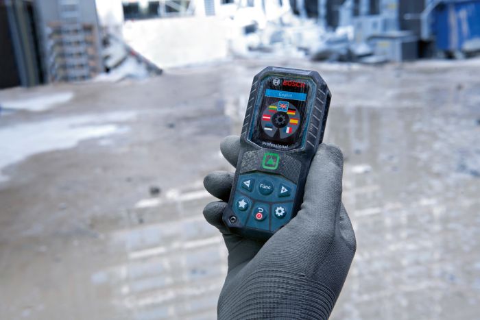 Лазерний далекомір BOSCH GLM GLM 50-25 G 0 601 072 V00
