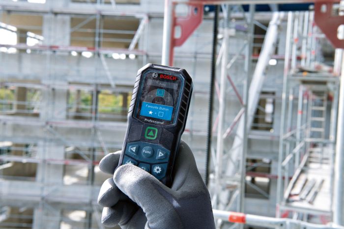Лазерний далекомір BOSCH GLM GLM 50-25 G 0 601 072 V00