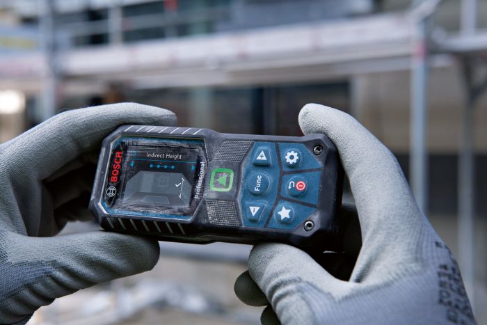 Лазерний далекомір BOSCH GLM GLM 50-25 G 0 601 072 V00
