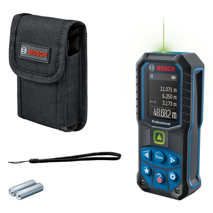 Лазерний далекомір BOSCH GLM GLM 50-25 G 0 601 072 V00