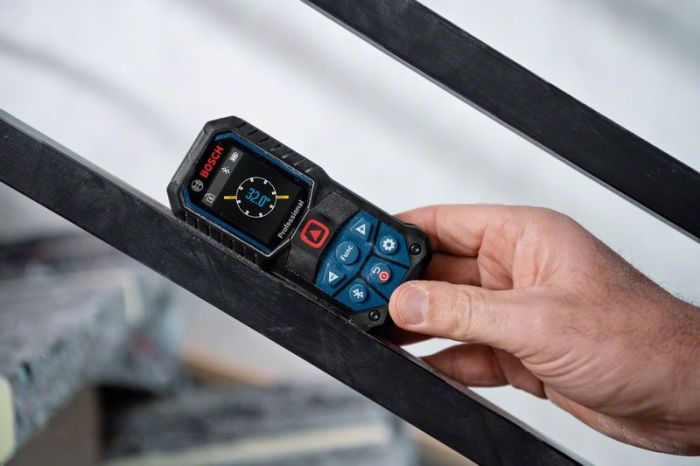 Лазерний далекомір BOSCH GLM 50-27 C 0 601 072 T00